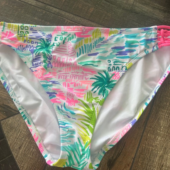 Lilly Pulitzer Multicolor Bikini - Picture 7 of 7